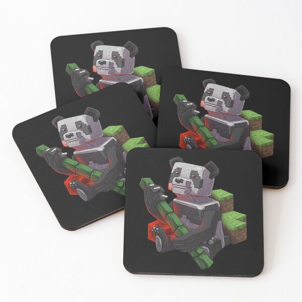 Artikelvorschau, Panda-Handwerk entworfen und verkauft von Mecanicarts.