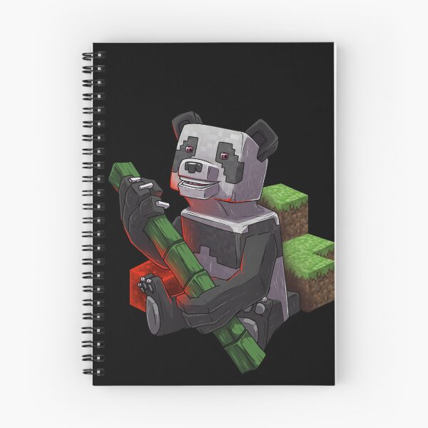 Item preview, Panda craft designed and sold by Mecanicarts.