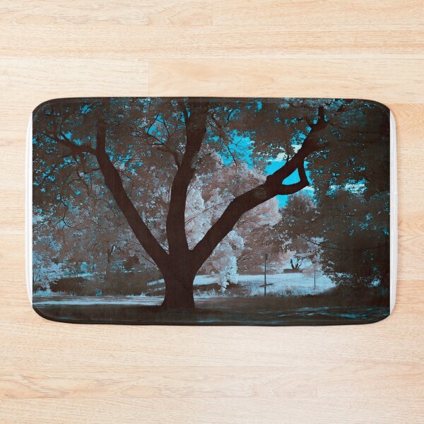 Item preview, Park tree in infrared  designed and sold by Cblifeisgood.