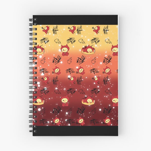 Item preview, bbyongMING Ateez Aniteez Seamless pattern designed and sold by TowardTheStarsDesigns.