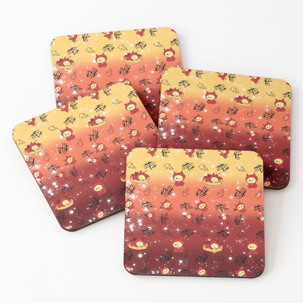 Item preview, bbyongMING Ateez Aniteez Seamless pattern designed and sold by TowardTheStarsDesigns.