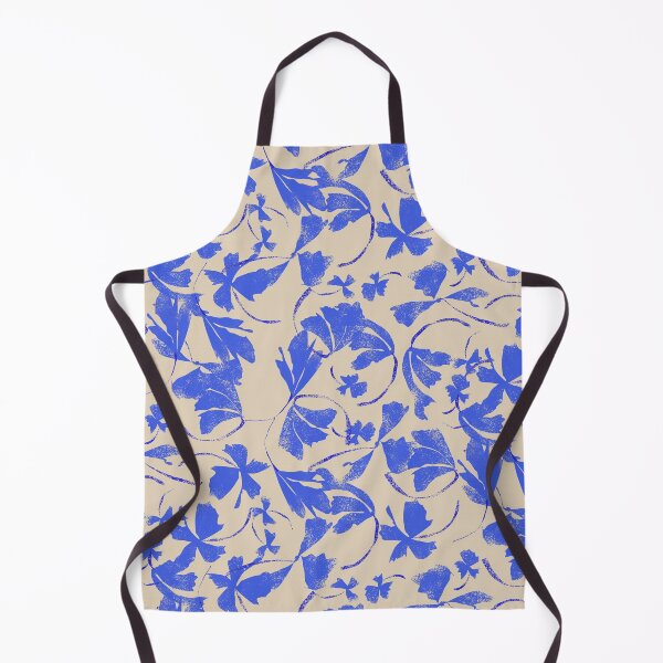 Aperçu de l'œuvre Denim Petal Flow créée et vendue par FelipeRCosta.