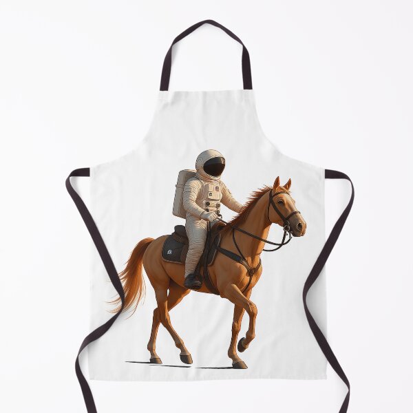 Item preview, Space Cowboy – When NASA Meets the Wild West designed and sold by Mai Tucents Designs.