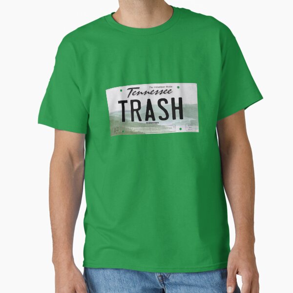 Item preview, Tennessee Trash designed and sold by shanghaijinks.