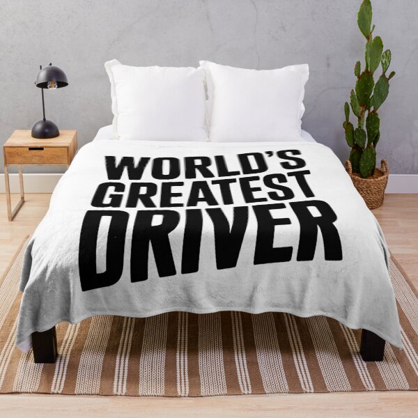 Item preview, World’s Greatest Driver designed and sold by Frank Ring.