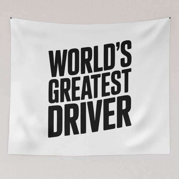 Item preview, World’s Greatest Driver designed and sold by Frank Ring.