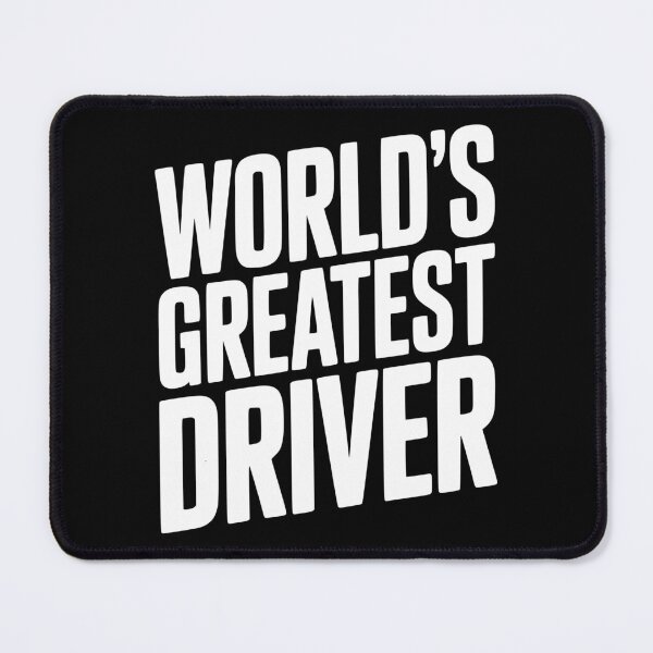Item preview, World’s Greatest Driver designed and sold by Frank Ring.