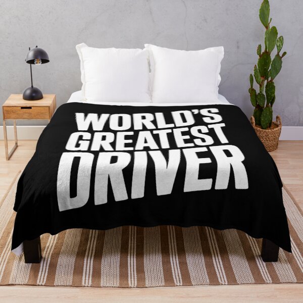 Item preview, World’s Greatest Driver designed and sold by Frank Ring.
