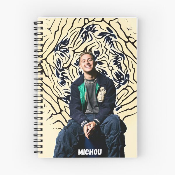 Item preview, Michou - Portrait designed and sold by PYXOO.