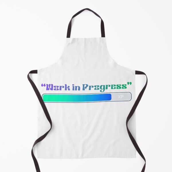 Item preview, "Work in Progress" designed and sold by ChristinePartlow.