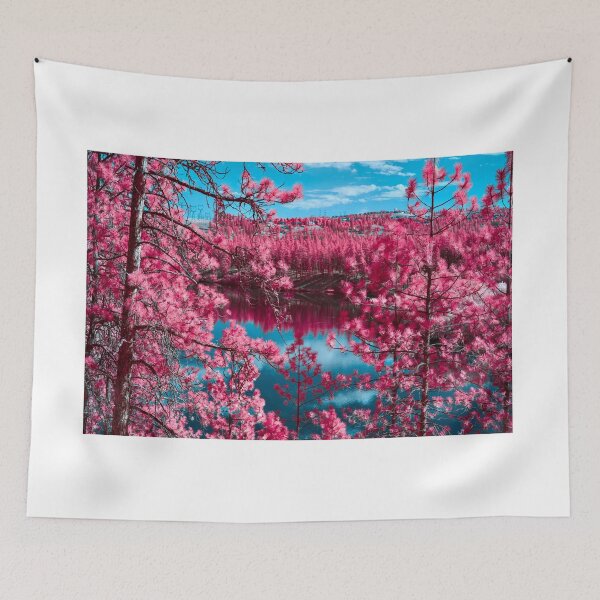 Item preview, Pink river designed and sold by Cblifeisgood.