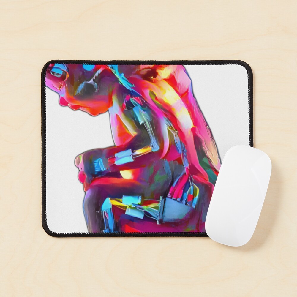 Item preview, Mouse Pad designed and sold by RAISC.