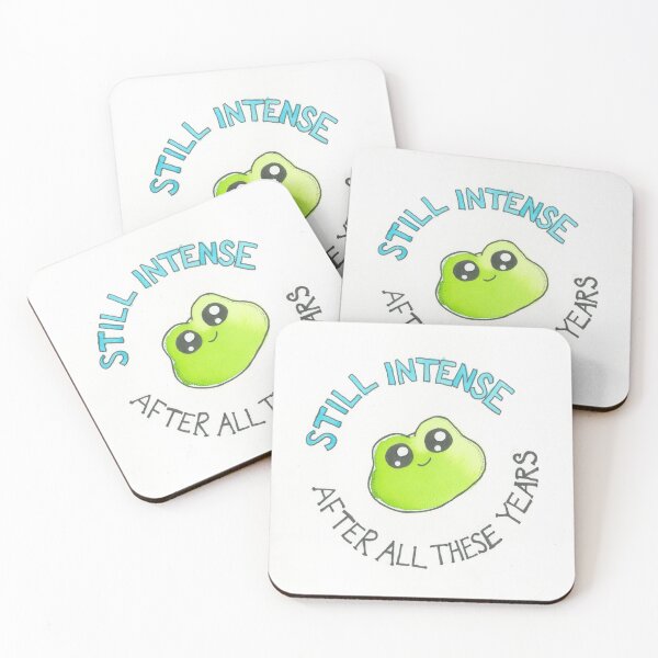 Item preview, Still Intense After All These Years designed and sold by BjennyMontero.