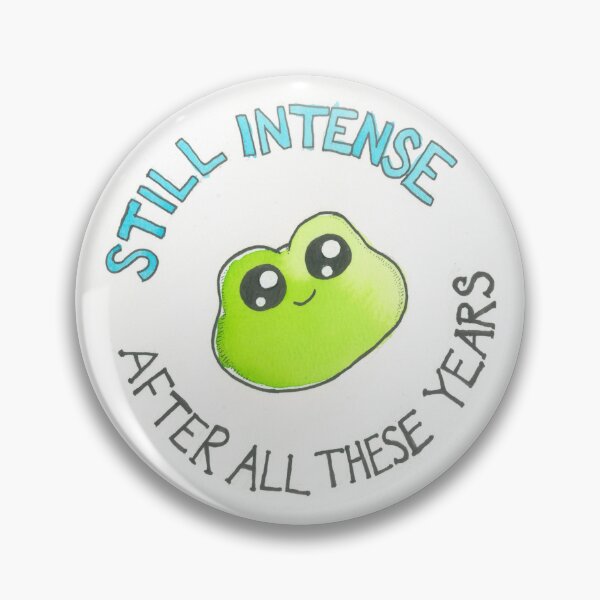 Item preview, Still Intense After All These Years designed and sold by BjennyMontero.