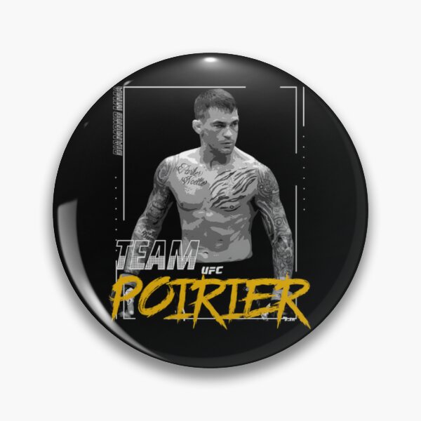 Item preview, Team Dustin Poirier  designed and sold by JeyVel.