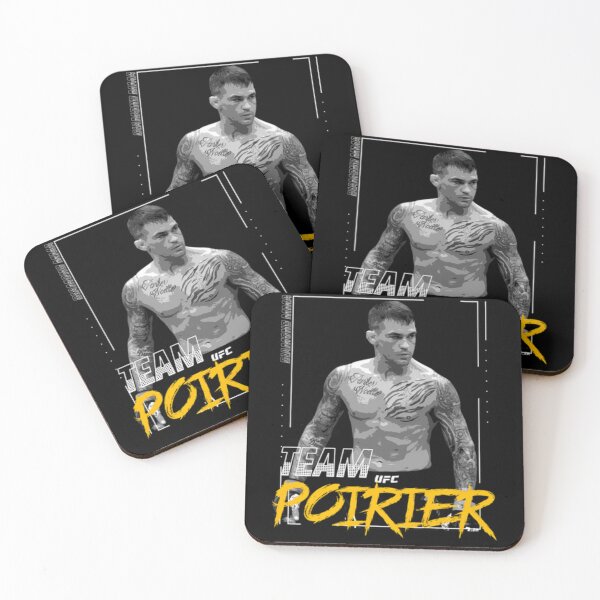 Item preview, Team Dustin Poirier  designed and sold by JeyVel.