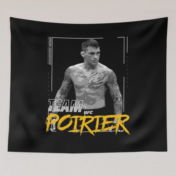 Item preview, Team Dustin Poirier  designed and sold by JeyVel.