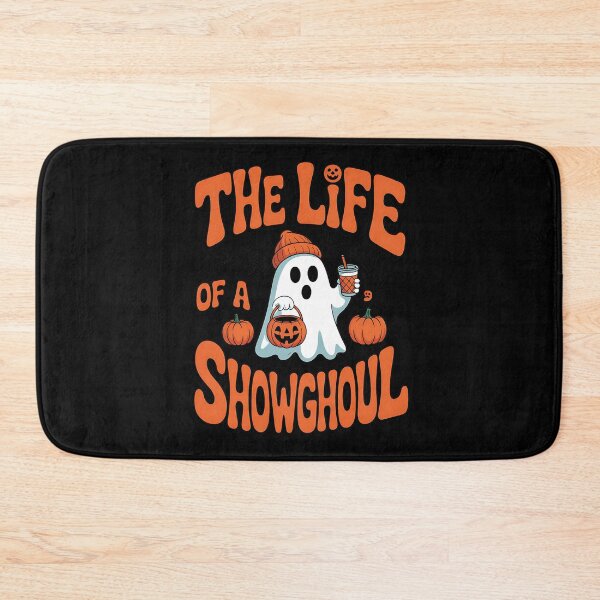 Item preview, The Life of a showghoul Halloween Costume Bow Boo Girls designed and sold by BakeryDozen.