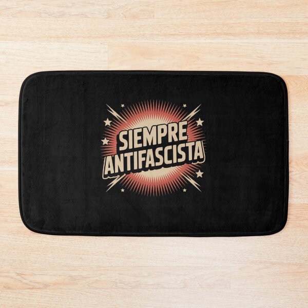 Item preview, SIEMPRE ANTIFASCISTA designed and sold by Mateusz Majcherek.