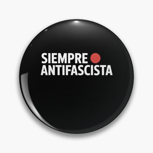 Item preview, SIEMPRE ANTIFASCISTA designed and sold by Mateusz Majcherek.