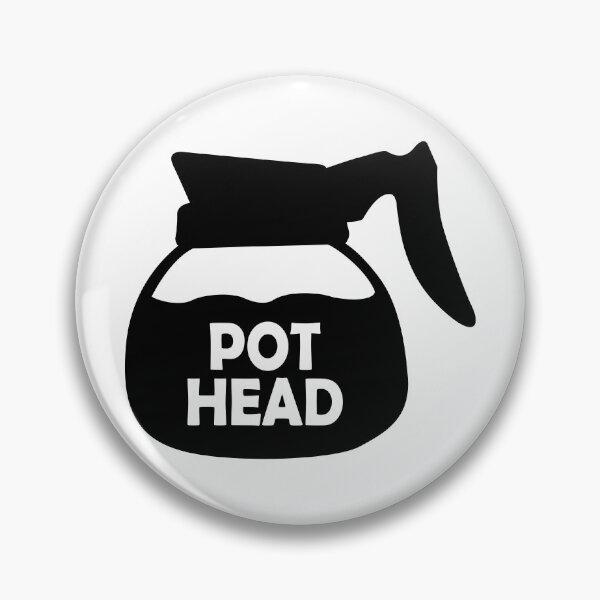 Item preview, Pot Head designed and sold by the-craft-shop.