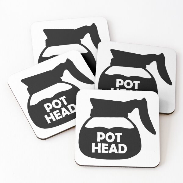 Item preview, Pot Head designed and sold by the-craft-shop.