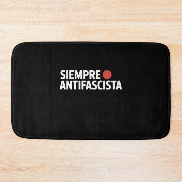 Item preview, SIEMPRE ANTIFASCISTA designed and sold by Mateusz Majcherek.