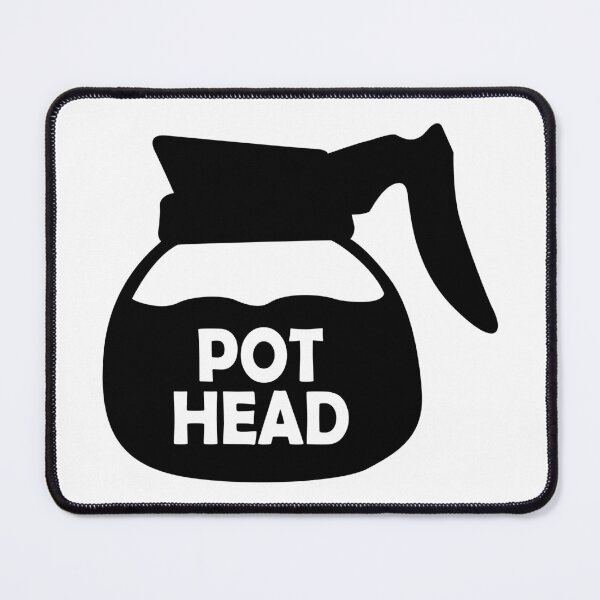 Item preview, Pot Head designed and sold by the-craft-shop.