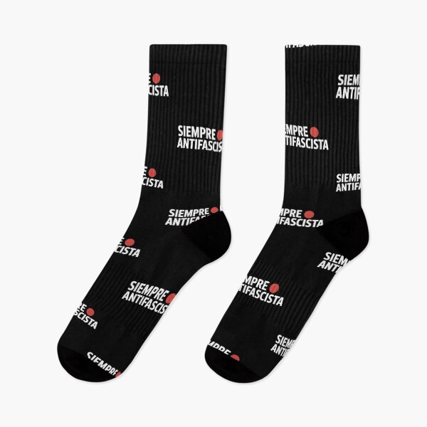 Item preview, SIEMPRE ANTIFASCISTA designed and sold by Mateusz Majcherek.
