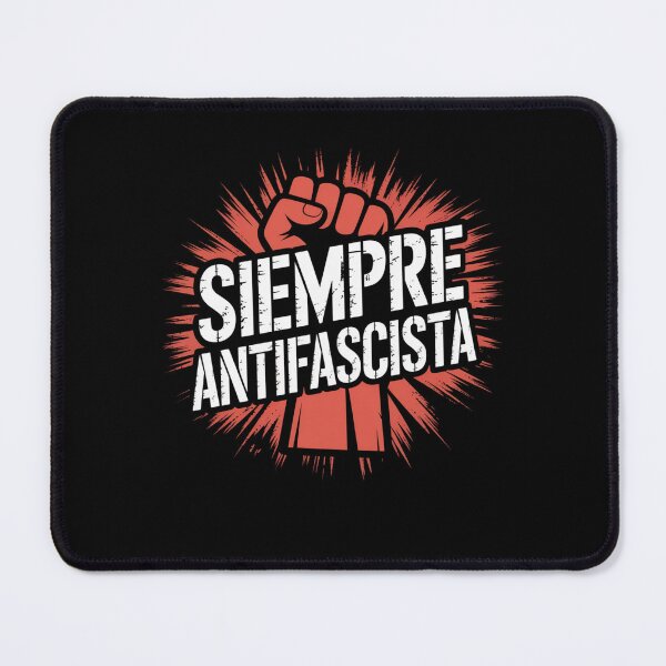 Item preview, SIEMPRE ANTIFASCISTA designed and sold by Mateusz Majcherek.