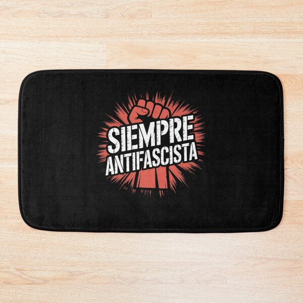 Item preview, SIEMPRE ANTIFASCISTA designed and sold by Mateusz Majcherek.