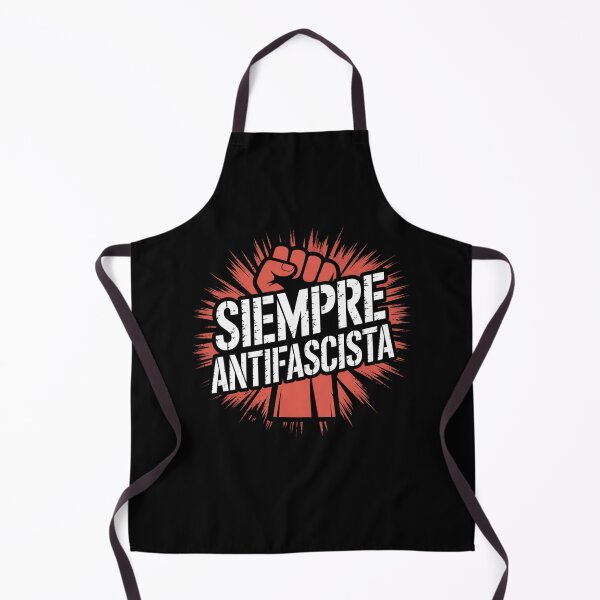 Item preview, SIEMPRE ANTIFASCISTA designed and sold by Mateusz Majcherek.
