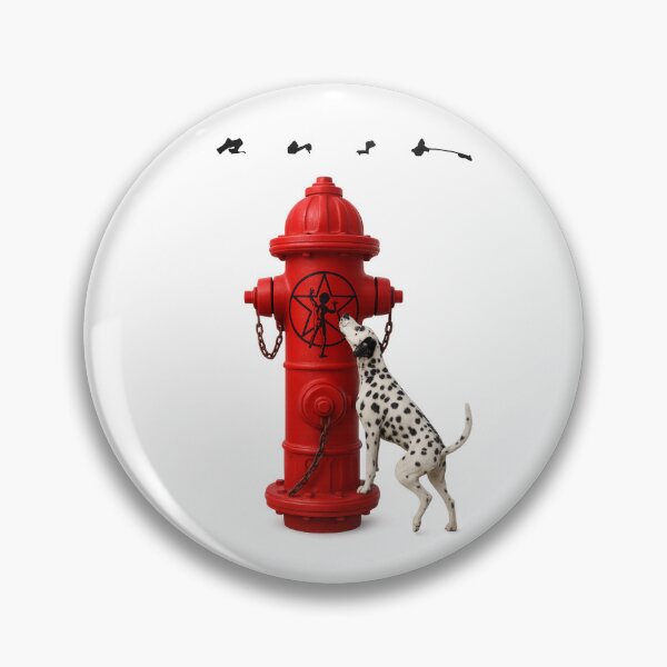 Artikelvorschau, Signale Hydrant Starman Logo entworfen und verkauft von The-Jerk-Store.