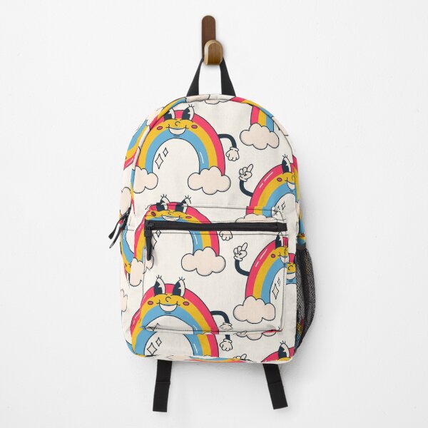 Item preview, Cheeky Rainbow Between Clouds designed and sold by Antoine Dupuit.