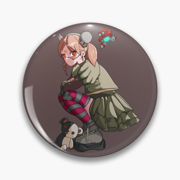 Item preview, Next Gen anime robot girl designed and sold by Wibsey.