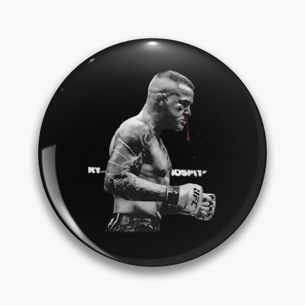 Item preview, Dustin "The Diamond" Poirier  designed and sold by JeyVel.