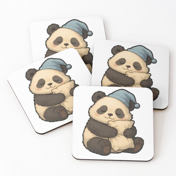 Item preview, Sleepy Panda – Funny Napping Quote – Napping is My Cardio – Cute Panda Motivation Art designed and sold by Sjshaggy.