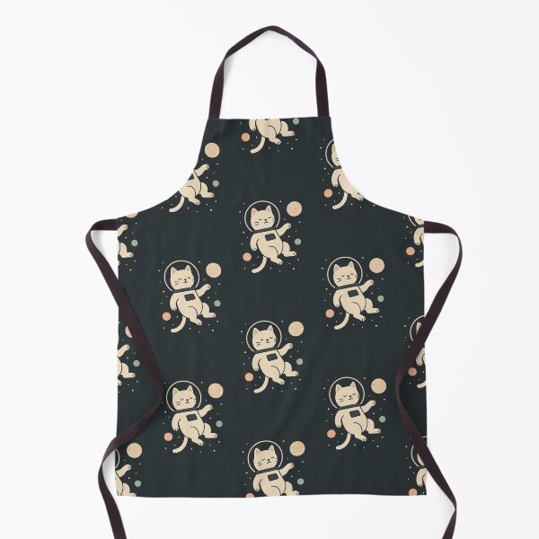 Item preview, "Cosmic Cat: Minimalist in Space" designed and sold by Joseriqui.