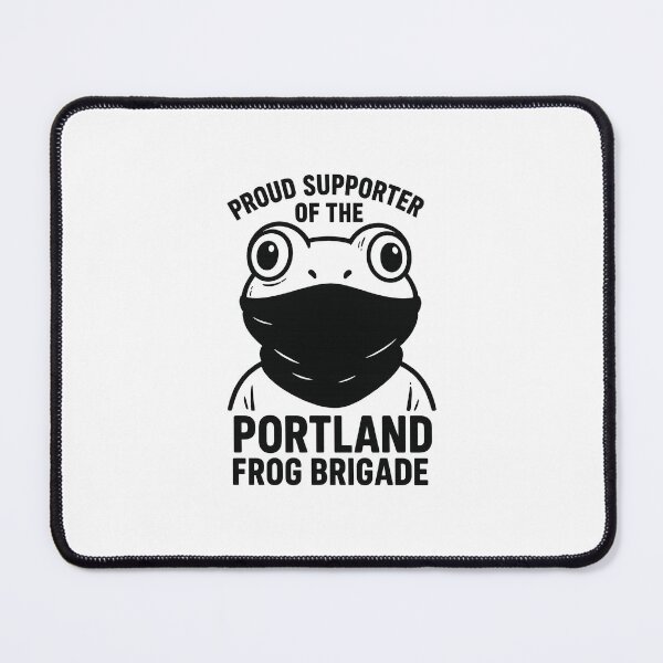 Item preview, Portland Frog Brigade designed and sold by Rotti74.