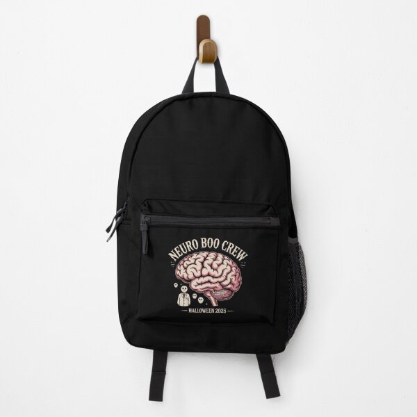 Item preview, Neuro Boo Crew Halloween designed and sold by Mateusz Majcherek.