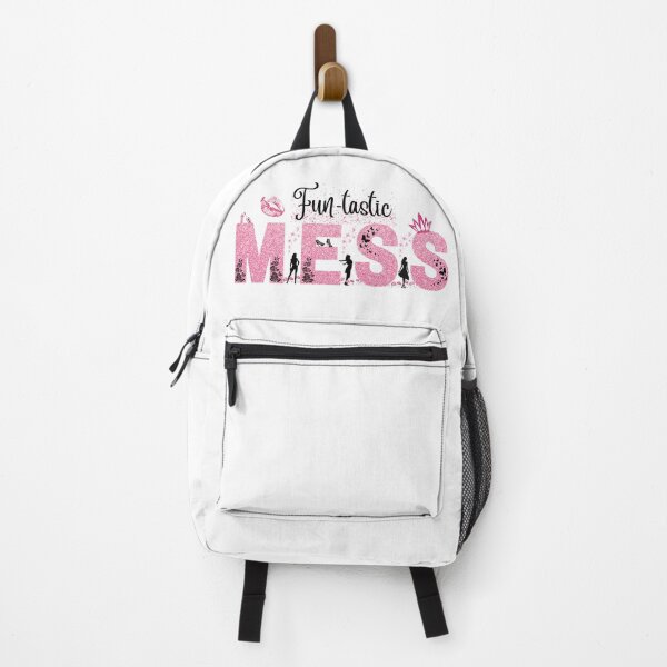 Item preview, Fun-tastic Mess Pink – The Sweet Mess designed and sold by PixelByHajni.