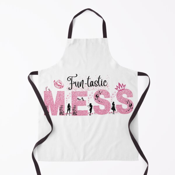 Item preview, Fun-tastic Mess Pink – The Sweet Mess designed and sold by PixelByHajni.