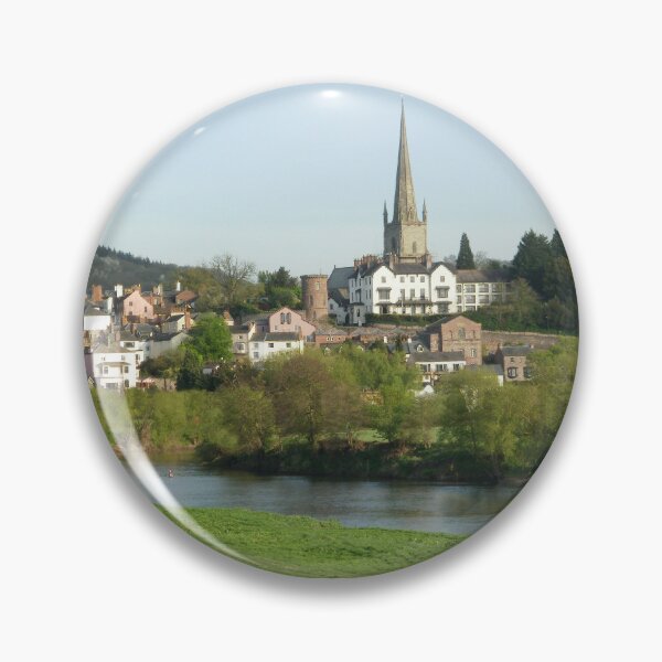Item preview, The Beautiful Ross-on-Wye designed and sold by missmoneypenny.