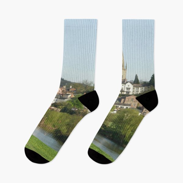 Item preview, The Beautiful Ross-on-Wye designed and sold by missmoneypenny.