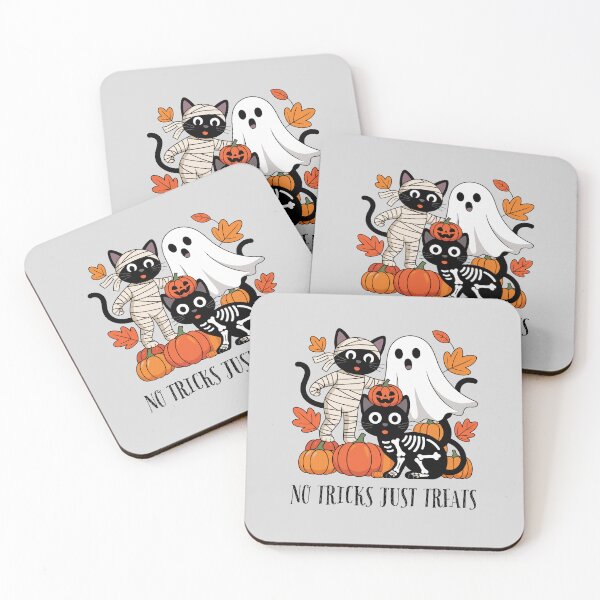 Item preview, No Tricks Just Treats designed and sold by monika-arthing.
