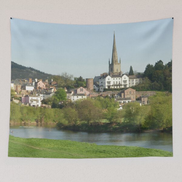Item preview, The Beautiful Ross-on-Wye designed and sold by missmoneypenny.