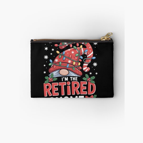 Item preview, I'M The Retired Gnome Christmas Retirement Gnome Lover  designed and sold by Patricsselin.
