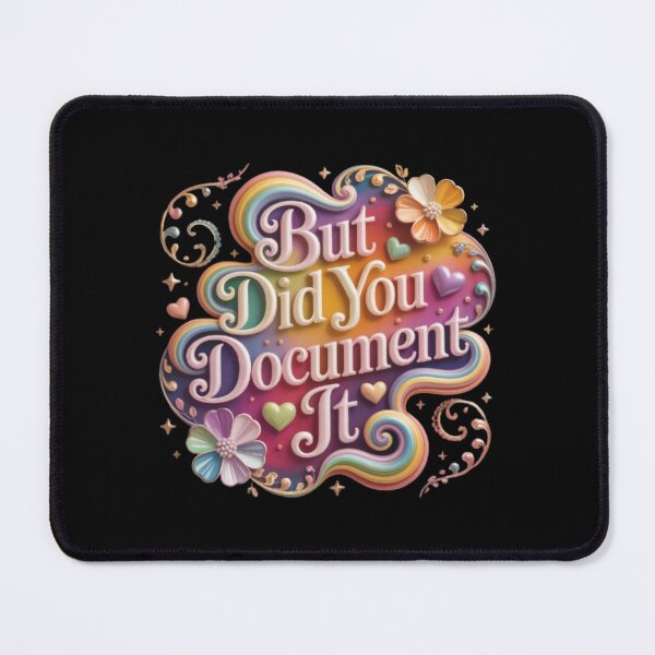 Item preview, but Did You Document It designed and sold by marianna cotaru.