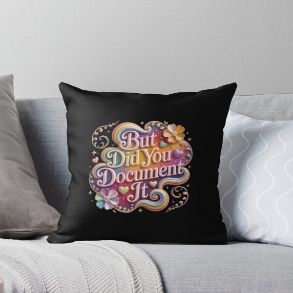 Item preview, but Did You Document It designed and sold by Jacob noro.