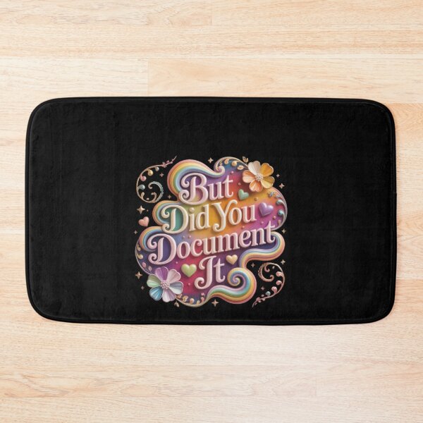 Item preview, but Did You Document It designed and sold by marianna cotaru.